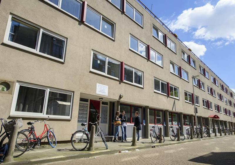 Kamer te huur in Rotterdam – Struisenburgdwarsstraat – foto 1