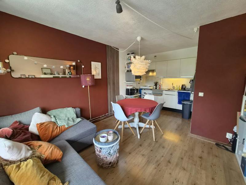 Appartement te huur in Rotterdam – Westersingel – foto 1