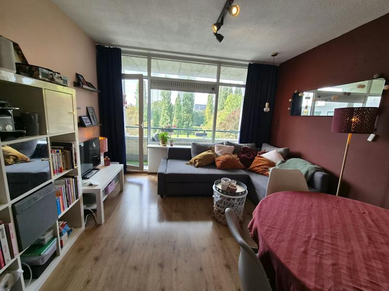 Appartement te huur in Rotterdam – Westersingel – foto 2