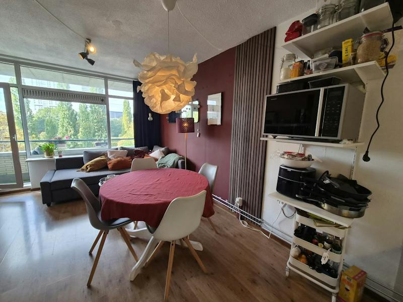Appartement te huur in Rotterdam – Westersingel – foto 3
