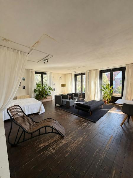 Appartement te huur in Bloemendaal – Bloemendaalseweg – foto 1