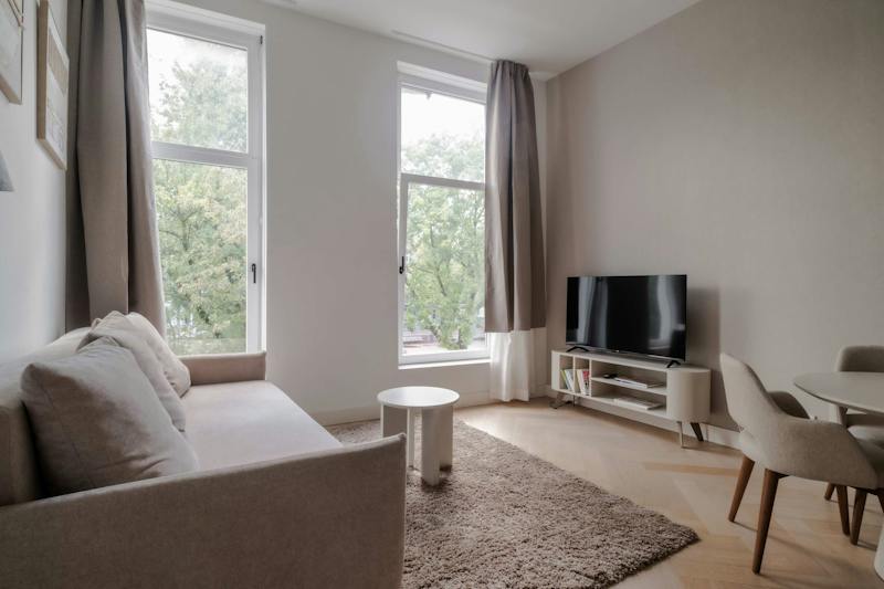 Appartement te huur in Rotterdam – Mauritsweg – foto 1