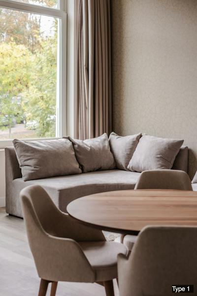 Appartement te huur in Rotterdam – Schiedamsesingel – foto 1