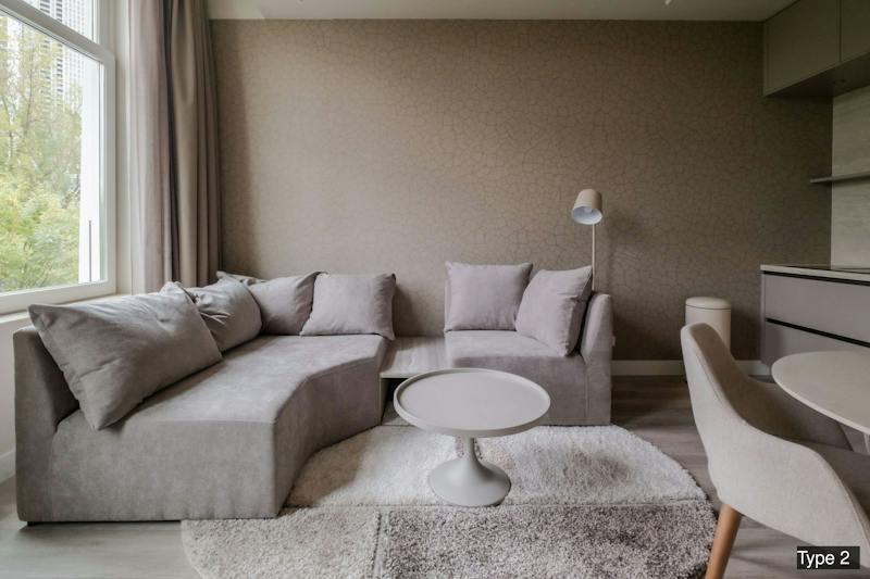 Appartement te huur in Rotterdam – Schiedamsesingel – foto 4