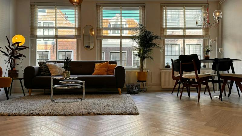 Appartement te huur in Amsterdam – Prinsenstraat – foto 1