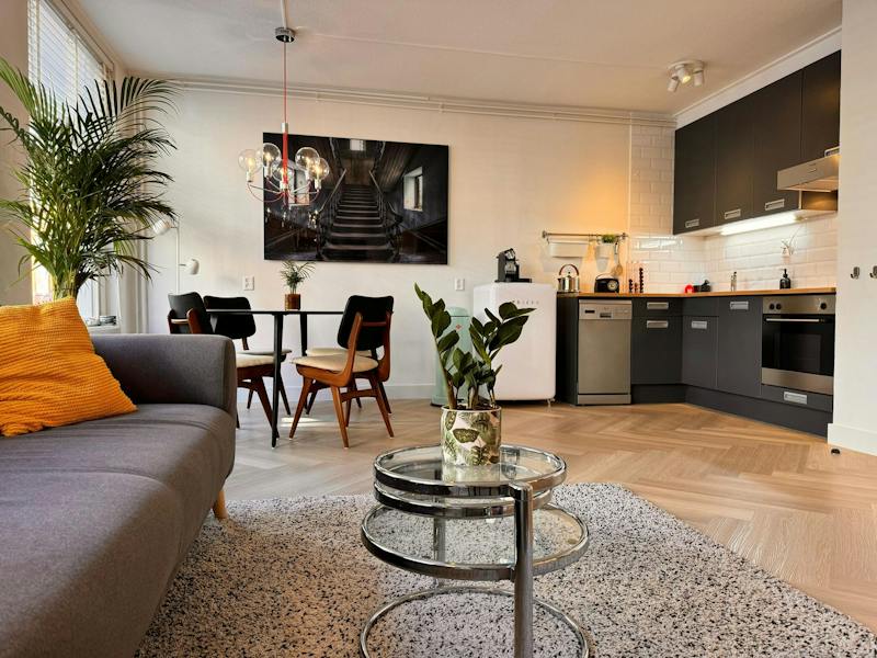 Appartement te huur in Amsterdam – Prinsenstraat – foto 2