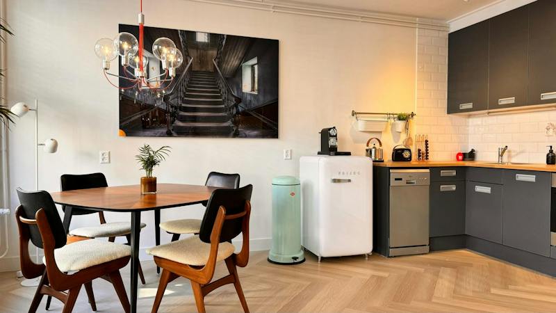 Appartement te huur in Amsterdam – Prinsenstraat – foto 4
