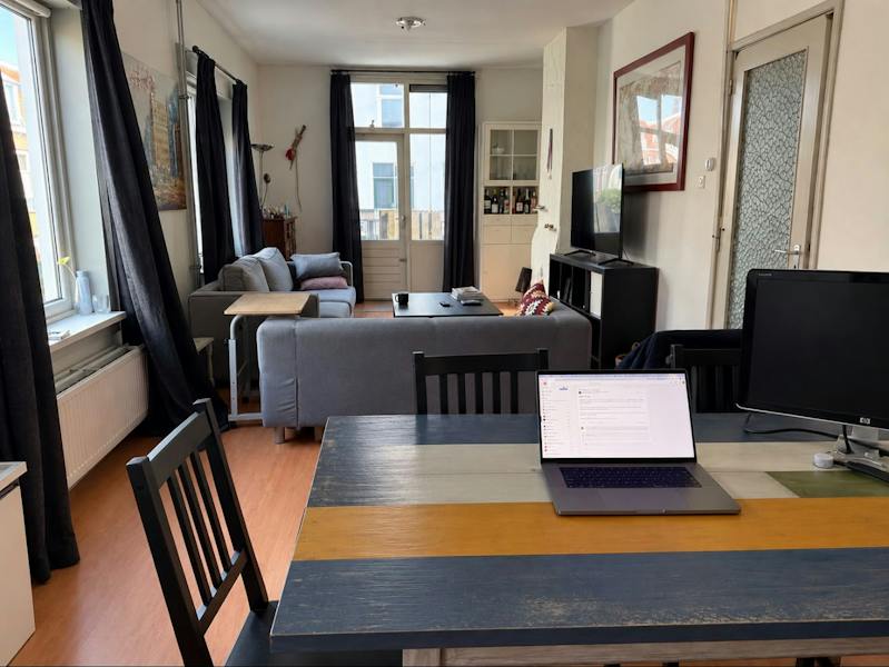 Huis te huur in Utrecht – Croeselaan – foto 1