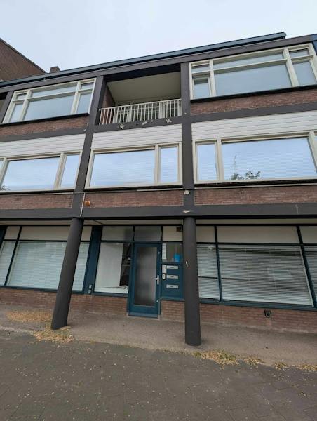 Appartement te huur in IJmuiden – Willebrordstraat – foto 1