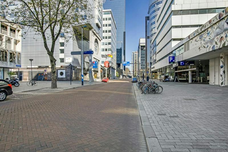 Kamer te huur in Rotterdam – Karel Doormanstraat – foto 2