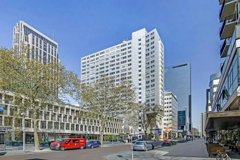 Kamer te huur in Rotterdam – Karel Doormanstraat – foto 3