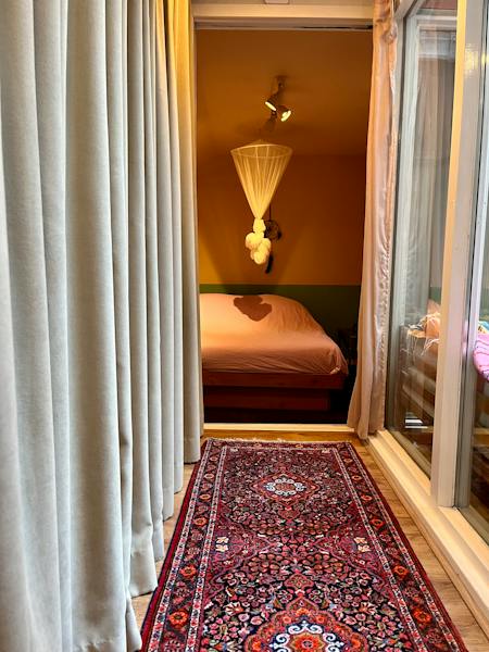 Appartement te huur in Amsterdam – Vespuccistraat – foto 1