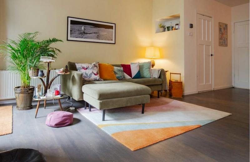 Appartement te huur in Amsterdam – Vespuccistraat – foto 2