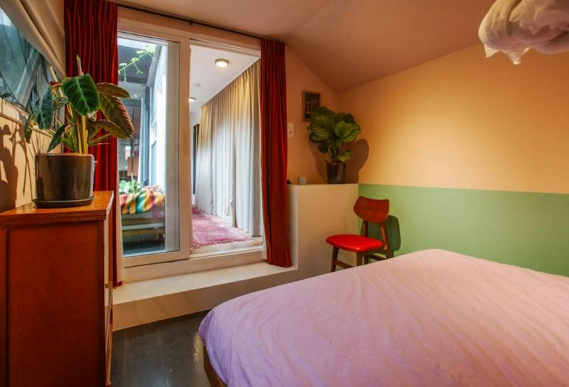 Appartement te huur in Amsterdam – Vespuccistraat – foto 4