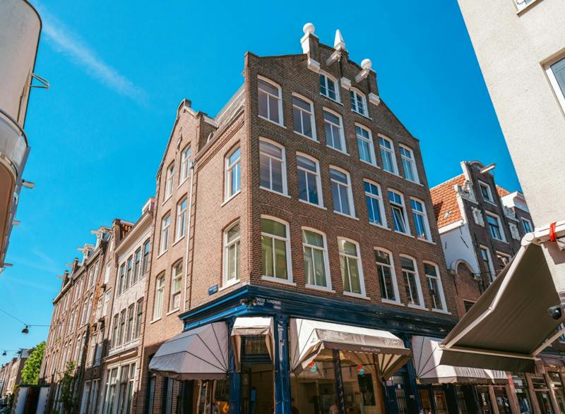 Kamer te huur in Amsterdam – Tweede Tuindwarsstraat – foto 1