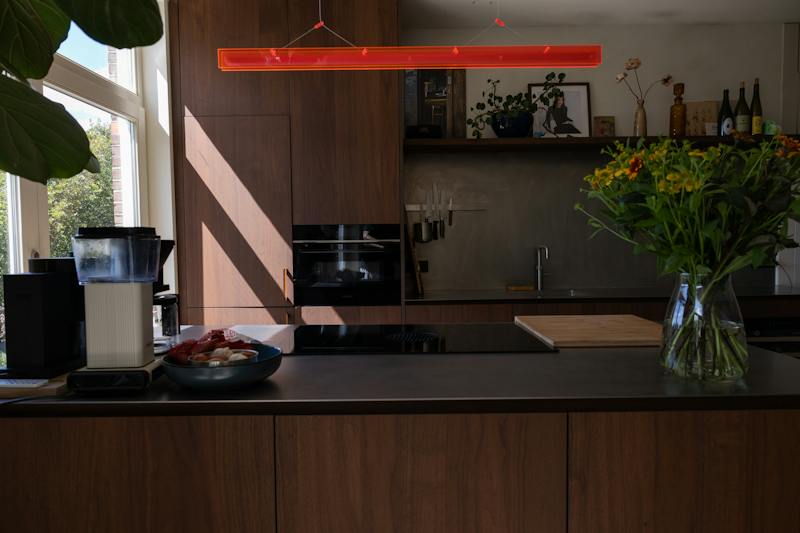 Appartement te huur in Amsterdam – Spaarndammerstraat – foto 1