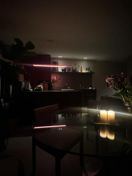Appartement te huur in Amsterdam – Spaarndammerstraat – foto 3