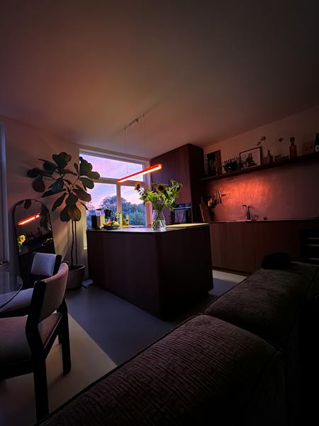 Appartement te huur in Amsterdam – Spaarndammerstraat – foto 4