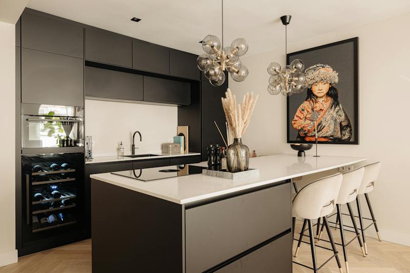 Appartement te huur in Amsterdam – Van Ostadestraat – foto 1