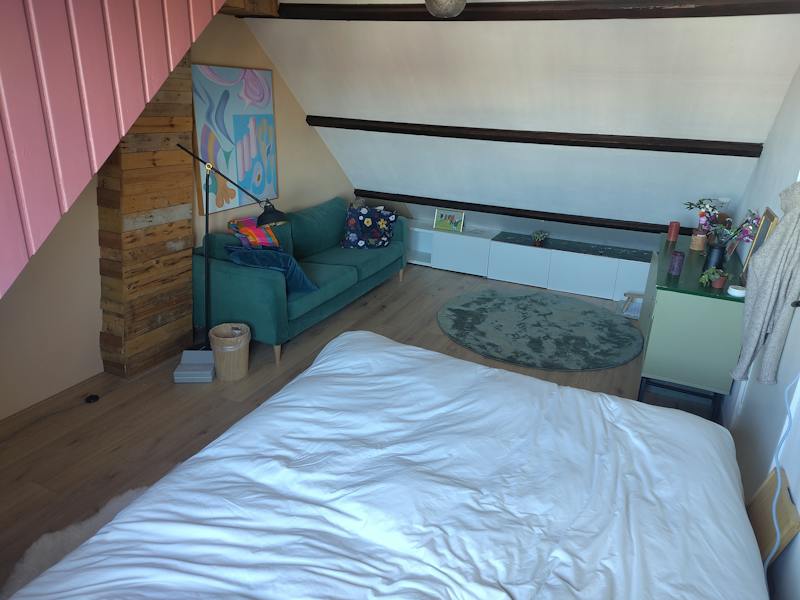 Huis te huur in Wijk aan Zee – Tappenbeckstraat – foto 1
