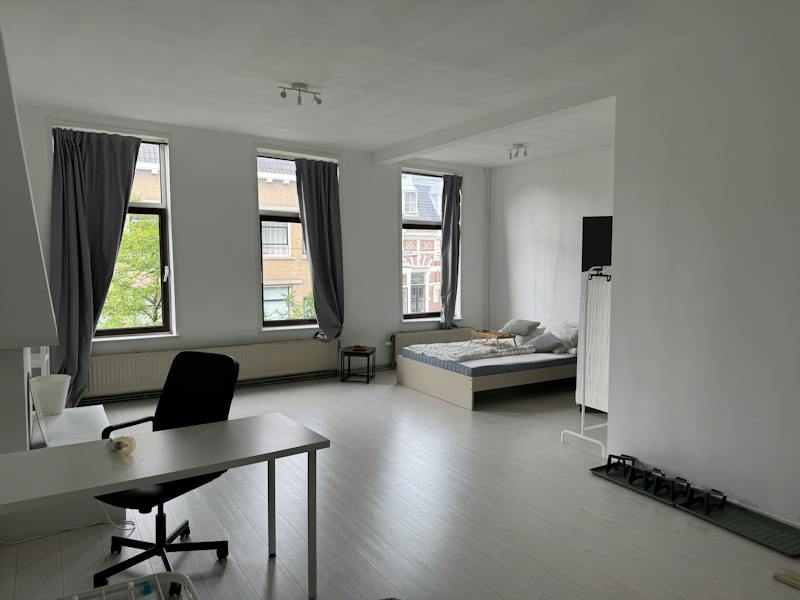 Appartement te huur in Rotterdam – Nieuwe Binnenweg – foto 1