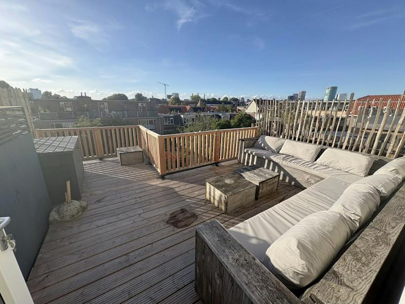 Appartement te huur in Utrecht – Rijnlaan – foto 1