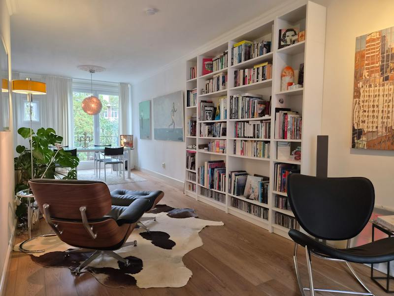 Appartement te huur in Amsterdam – Da Costastraat – foto 2