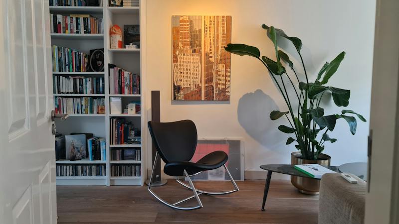 Appartement te huur in Amsterdam – Da Costastraat – foto 4