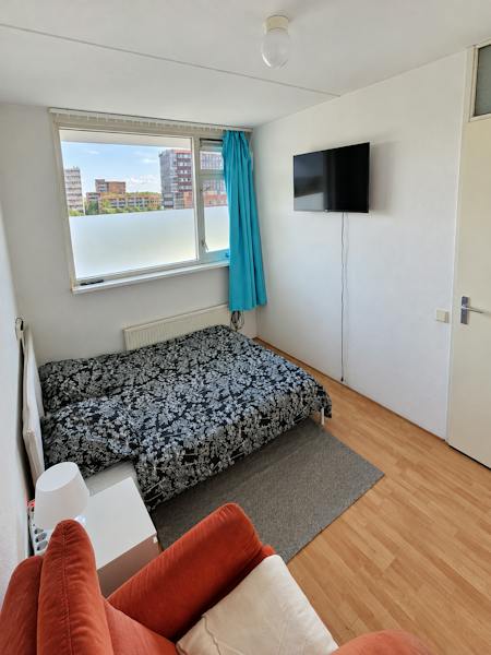 Kamer te huur in Amsterdam – Fleerde – foto 3