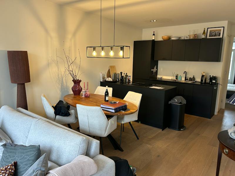 Appartement te huur in Amsterdam – Bilderdijkstraat – foto 1