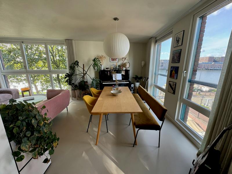 Appartement te huur in Amsterdam – Seranggracht – foto 2