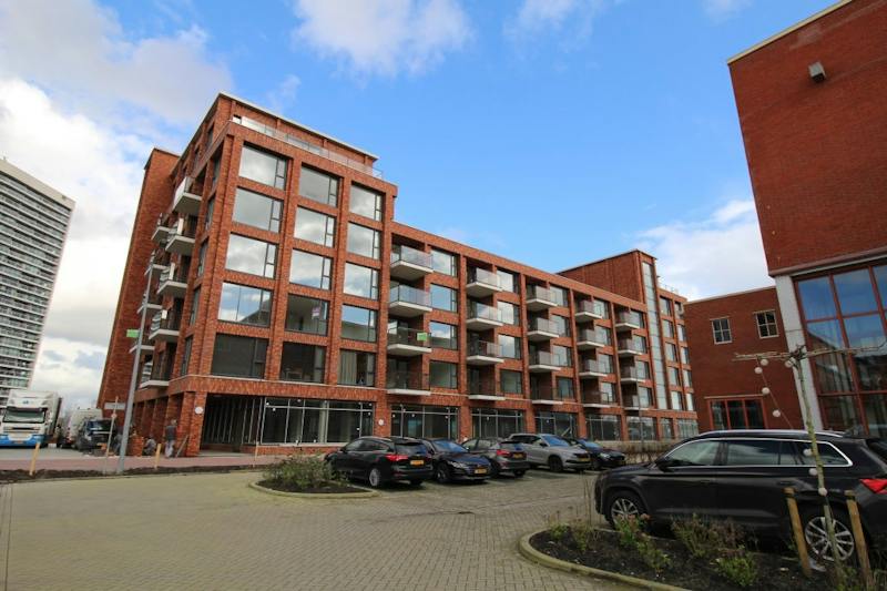 Appartement te huur in Groningen – Helperpark – foto 1
