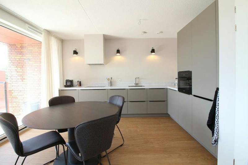 Appartement te huur in Groningen – Helperpark – foto 4