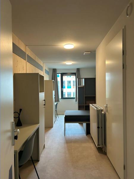 Kamer te huur in Groningen – Zernikepark – foto 2