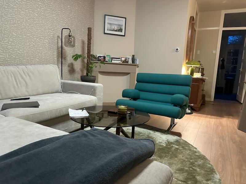 Appartement te huur in Amsterdam – Katwijkstraat – foto 2