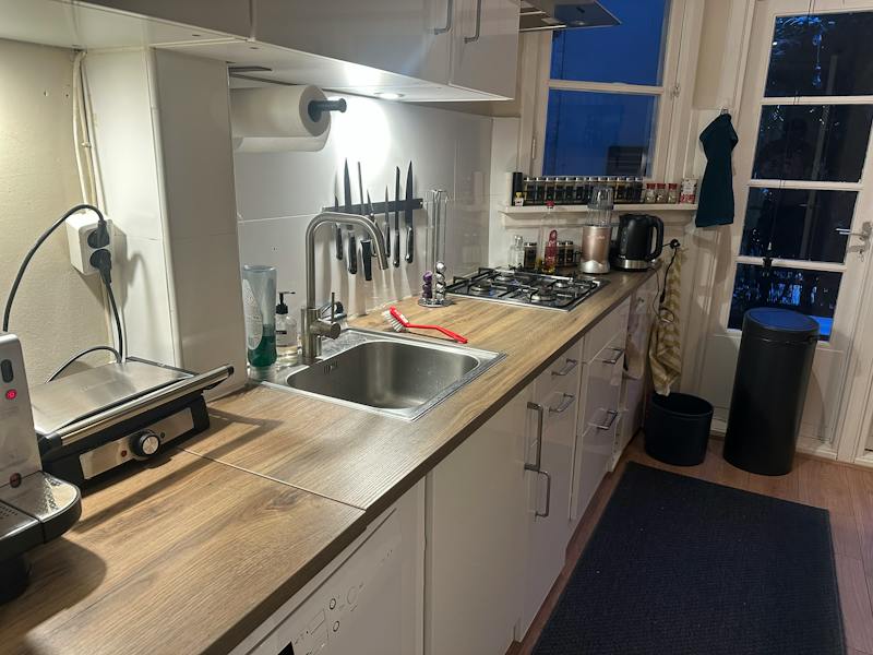 Appartement te huur in Amsterdam – Katwijkstraat – foto 3