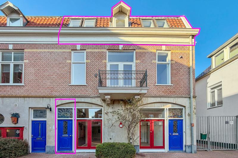 Appartement te huur in Arnhem – Vale Poort – foto 1