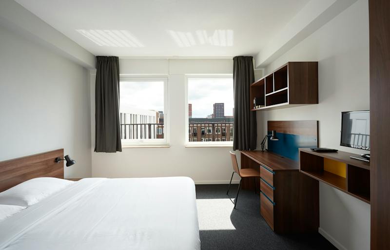 Kamer te huur in The Hague – Hoefkade – foto 1