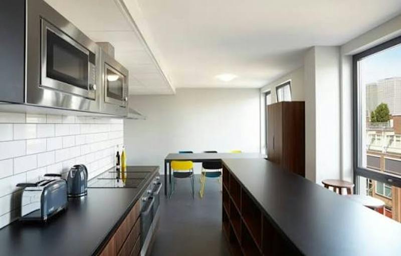 Kamer te huur in The Hague – Hoefkade – foto 4