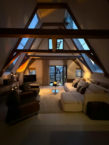 Appartement te huur in Amsterdam – Keizersgracht – foto 1