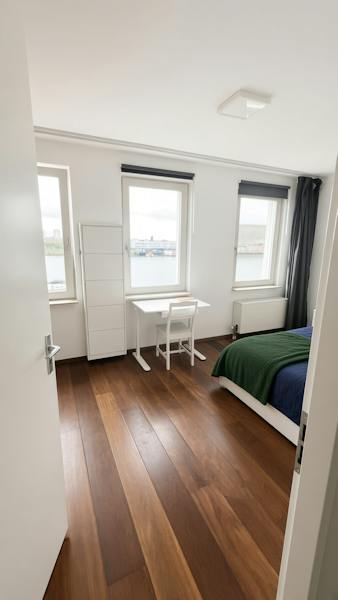 Kamer te huur in Rotterdam – Maashaven Noordzijde – foto 1