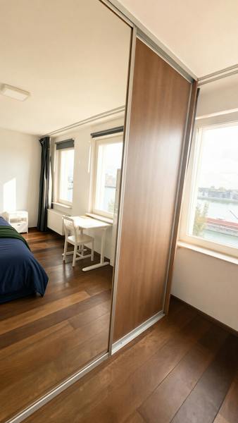 Kamer te huur in Rotterdam – Maashaven Noordzijde – foto 3