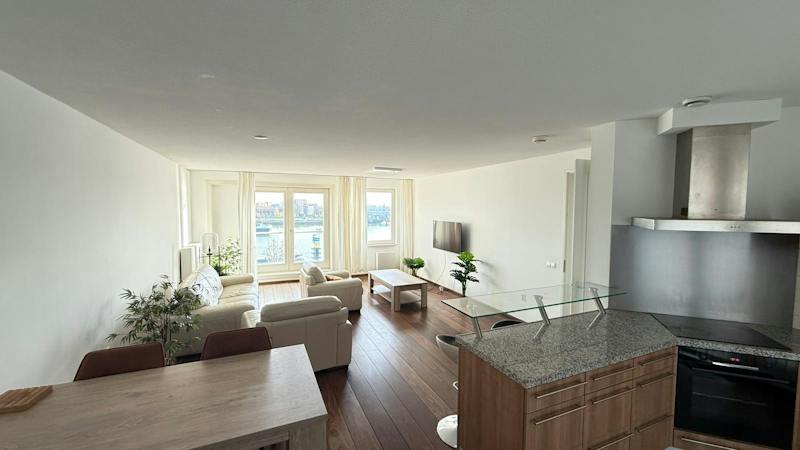 Kamer te huur in Rotterdam – Maashaven Noordzijde – foto 4