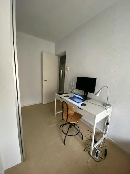 Kamer te huur in Rotterdam – Schiedamse Vest – foto 1