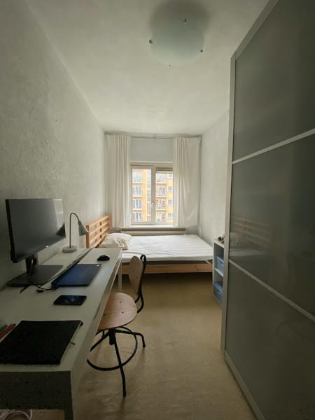 Kamer te huur in Rotterdam – Schiedamse Vest – foto 2