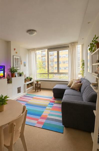 Kamer te huur in Rotterdam – Schiedamse Vest – foto 4