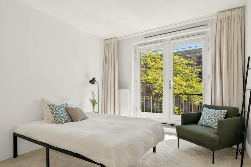 Appartement te huur in Amsterdam – Leeuwendalersweg – foto 3