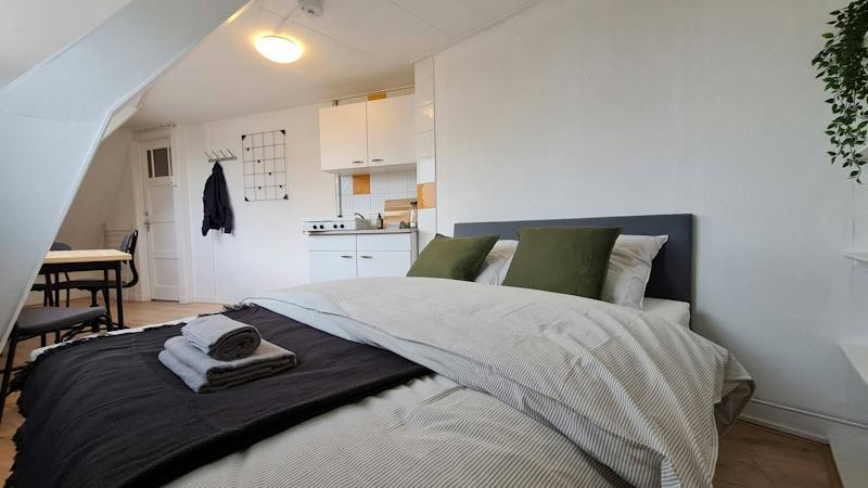 Kamer te huur in Utrecht – Rhijnvis Feithstraat – foto 1
