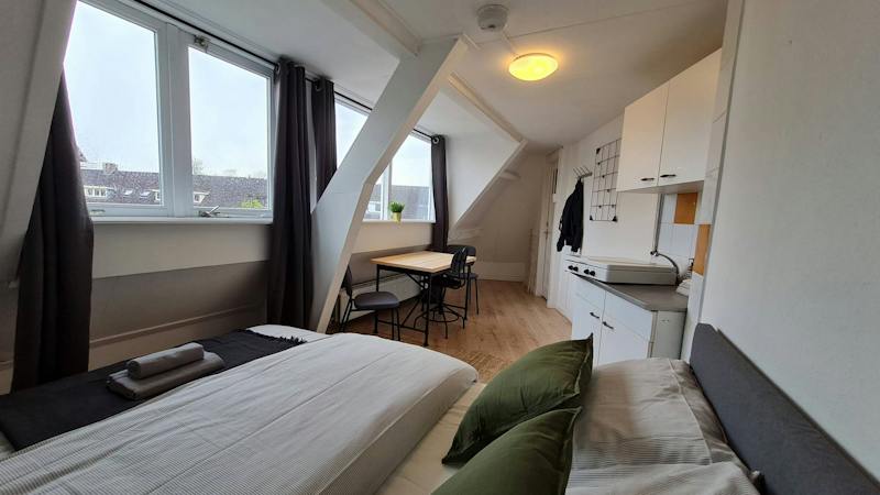 Kamer te huur in Utrecht – Rhijnvis Feithstraat – foto 3