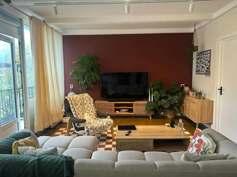 Appartement te huur in Amsterdam – Hendrik de Bruynstraat – foto 1